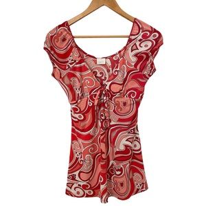 🎃 Fun retro 60s style tunic